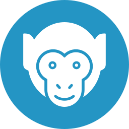 Monkey icon