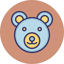 Bear icon