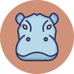 Hippo icon