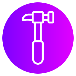 hammer icon