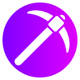 Pickaxe icon