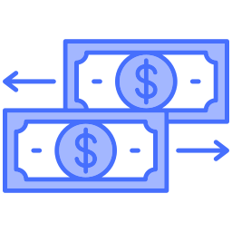 Transaction icon