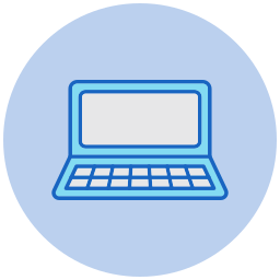 Laptop icon