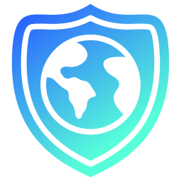 planet erde icon