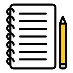 Notebook icon