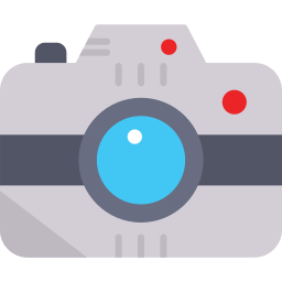 Photo camera icon