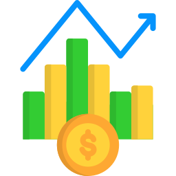 stock exchange icon