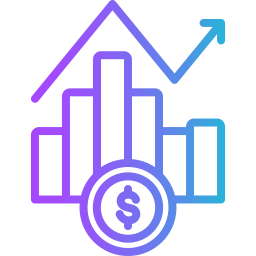 stock exchange icon