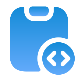 Code icon