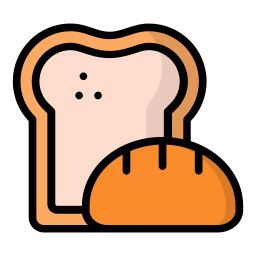 Bread icon