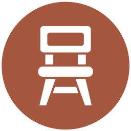 Chair icon