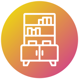 bookshelf icon