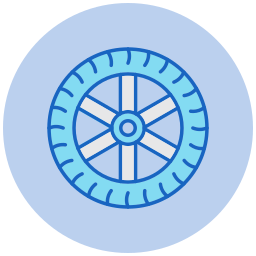 Tire icon