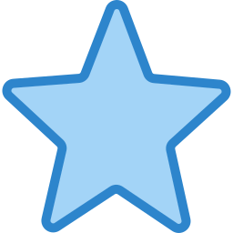 estrela Ícone