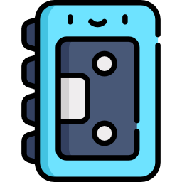 Cassette icon