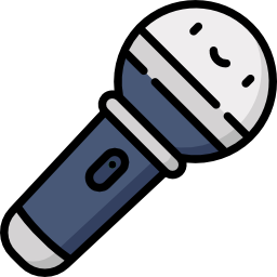 Microphone icon