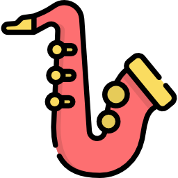 Saxophone icon