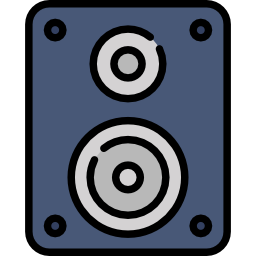 Woofer icon