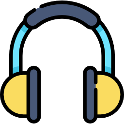 Headphones icon