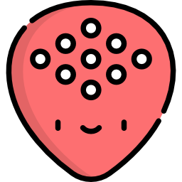 Plectrum icon