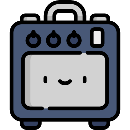 Amplifier icon