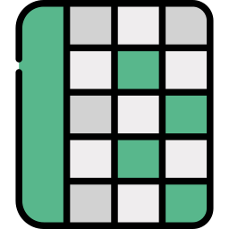 Spreadsheet icon