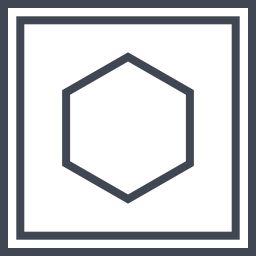 Cube icon