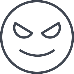 Smile icon