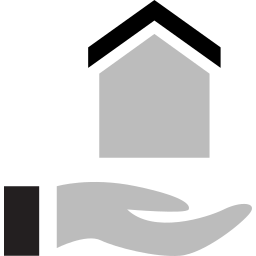 Hand icon