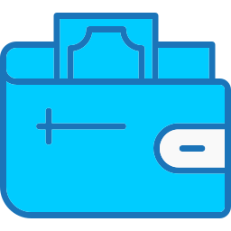 Wallet icon