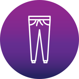 Trousers icon