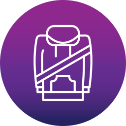 kapuzenpullover icon