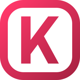 buchstabe k icon