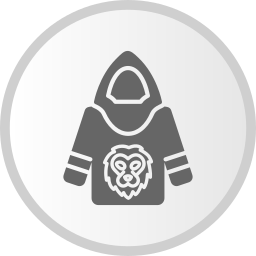 kapuzenpullover icon