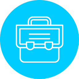 Suitcase icon