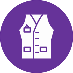 Vest icon