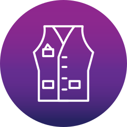 Vest icon