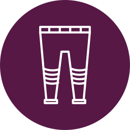 Trousers icon