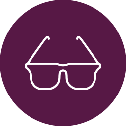 Sunglasses icon