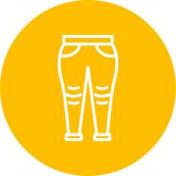 Trousers icon