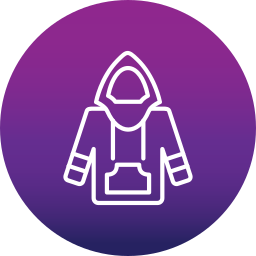 kapuzenpullover icon