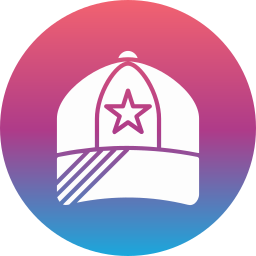 Cap icon