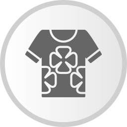 hawaiihemd icon