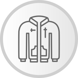 Jacket icon