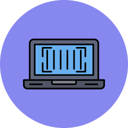 barcode icon