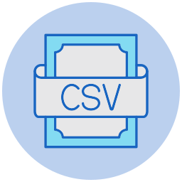 csv icon