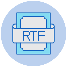 Rtf icon