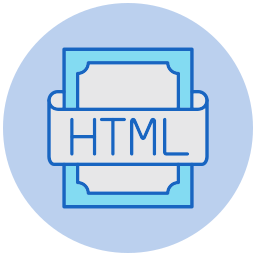 html Ícone