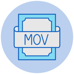 Mov icon