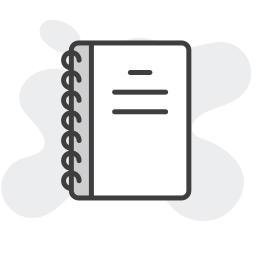 Notebook icon